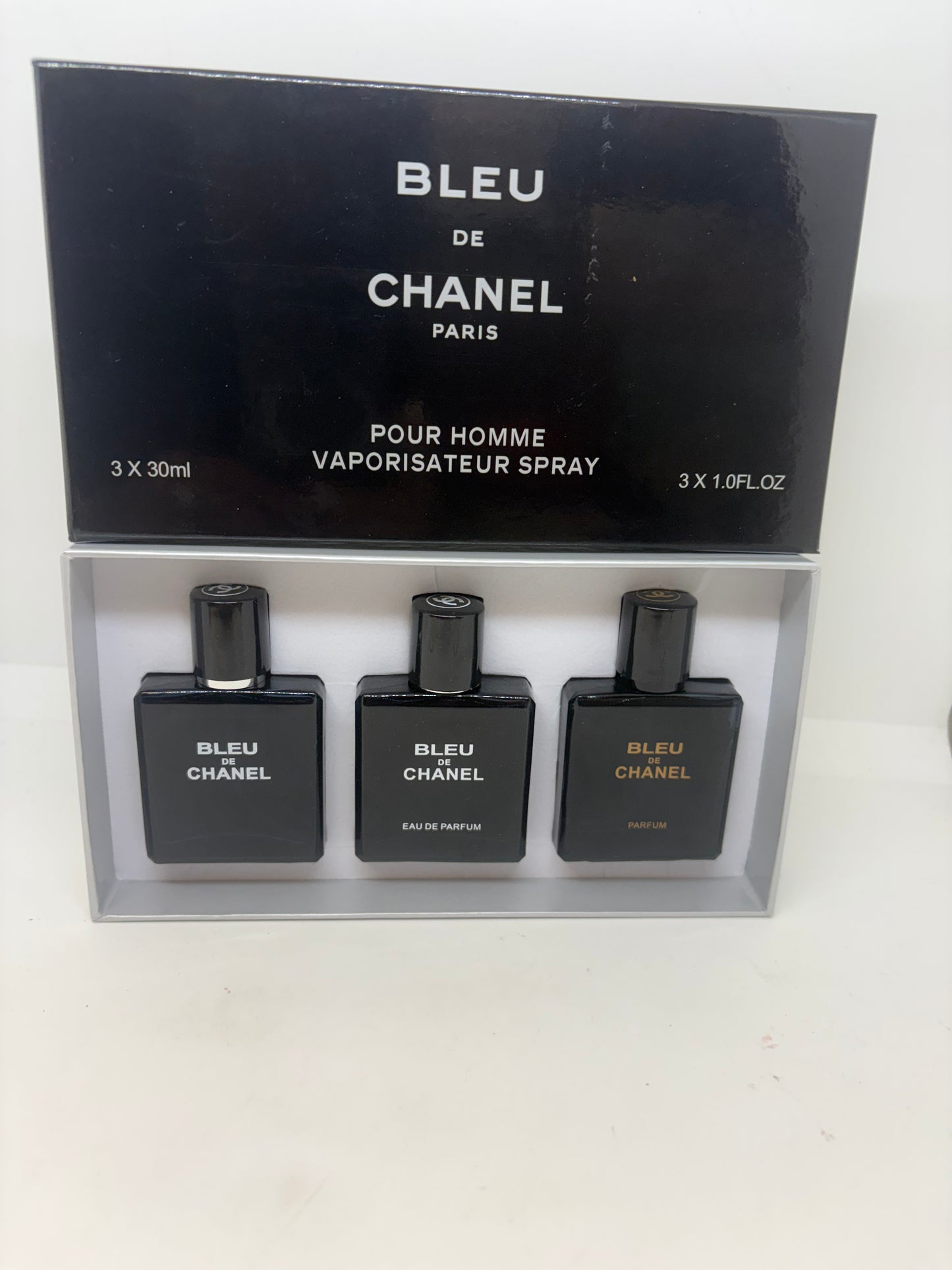Blu chanel