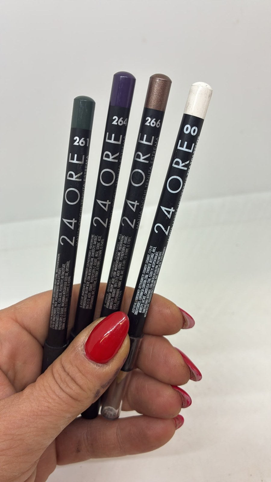 24Ore Eye Pencil - Deborah Milano