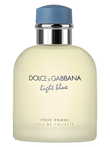 Light Blue Pour Homme - Dolce & Gabbana