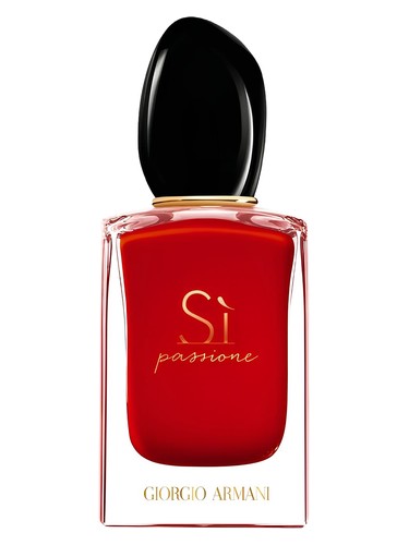 Sì Passione - Giorgio Armani