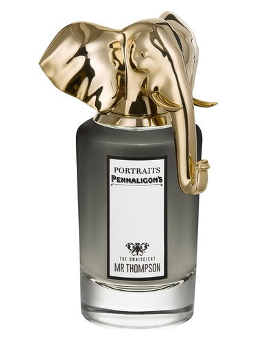 The Omniscient Mister Thompson - Penhaligon's