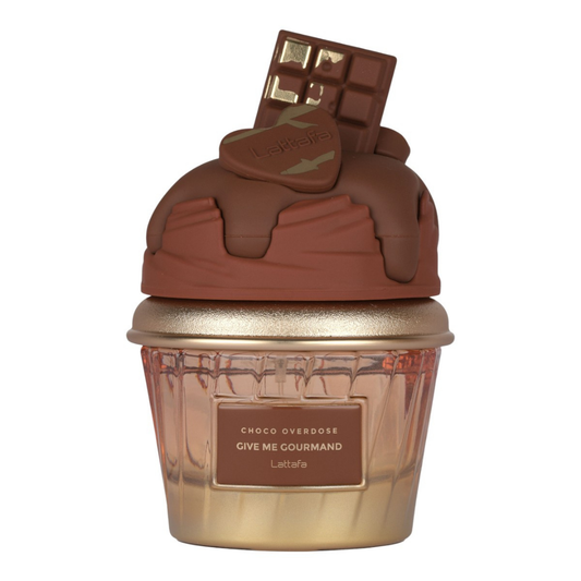 Choco Overdose di Lattafa (Eau de Parfum) - Narah profumi