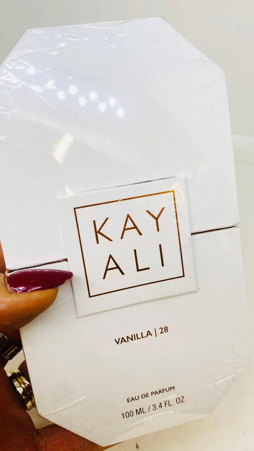 Vanilla 28 – Kayali