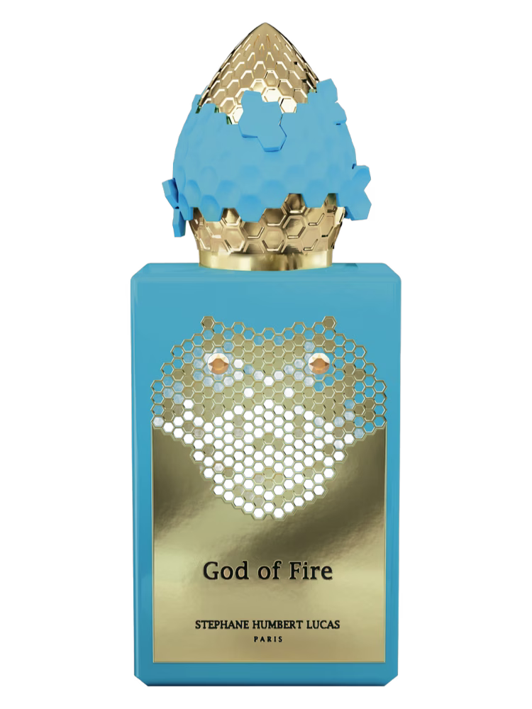 God of Fire – Stéphane Humbert Lucas 777
