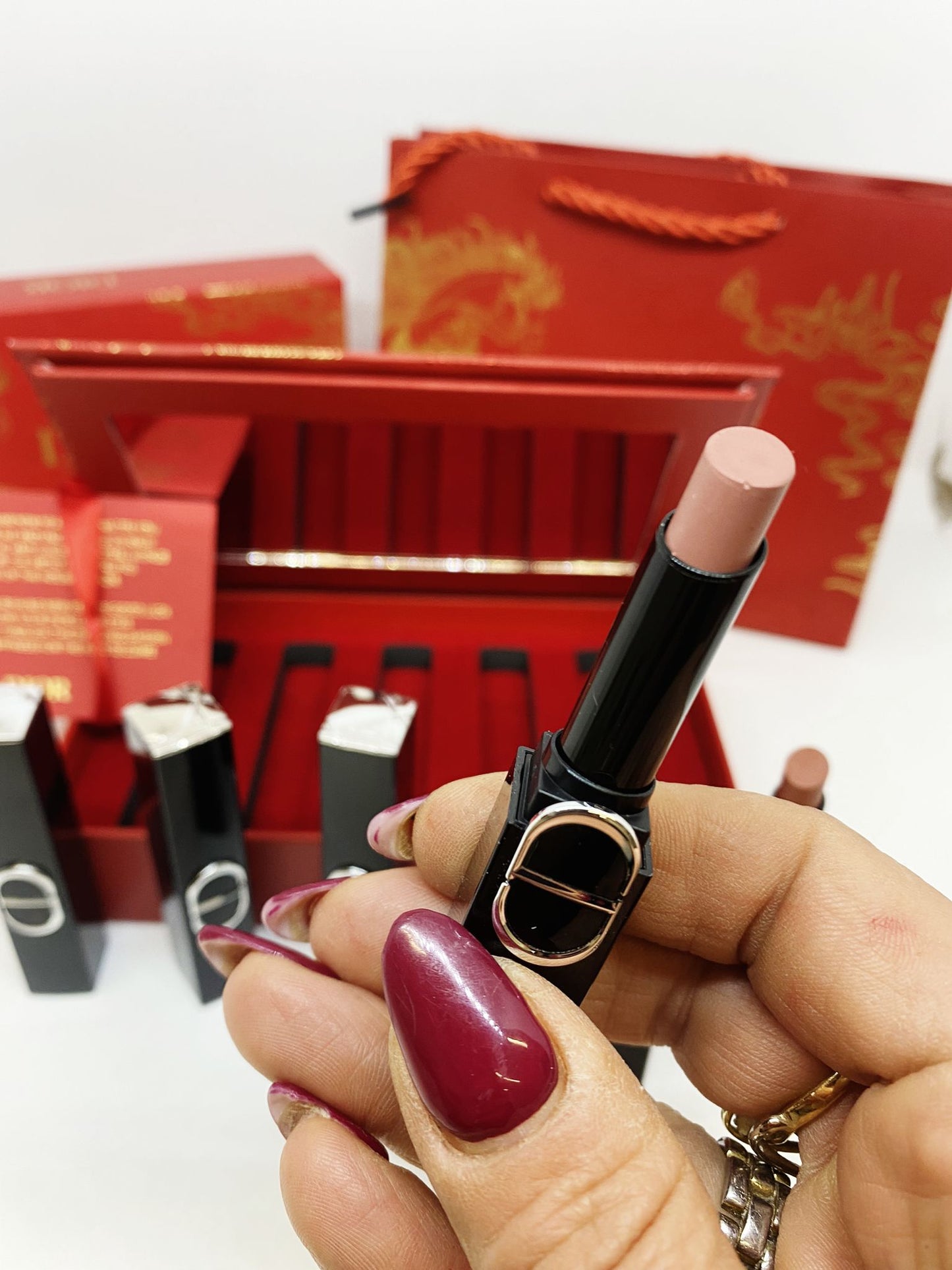Set rossetti - Dior