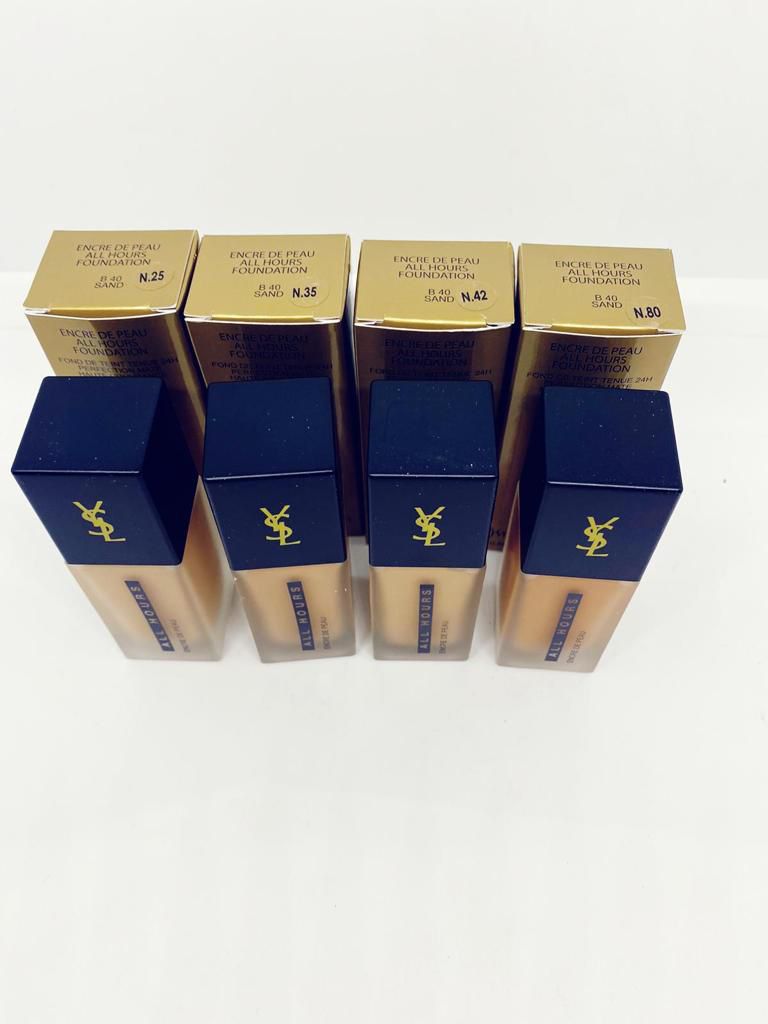 Fondotinta YSL - All hours