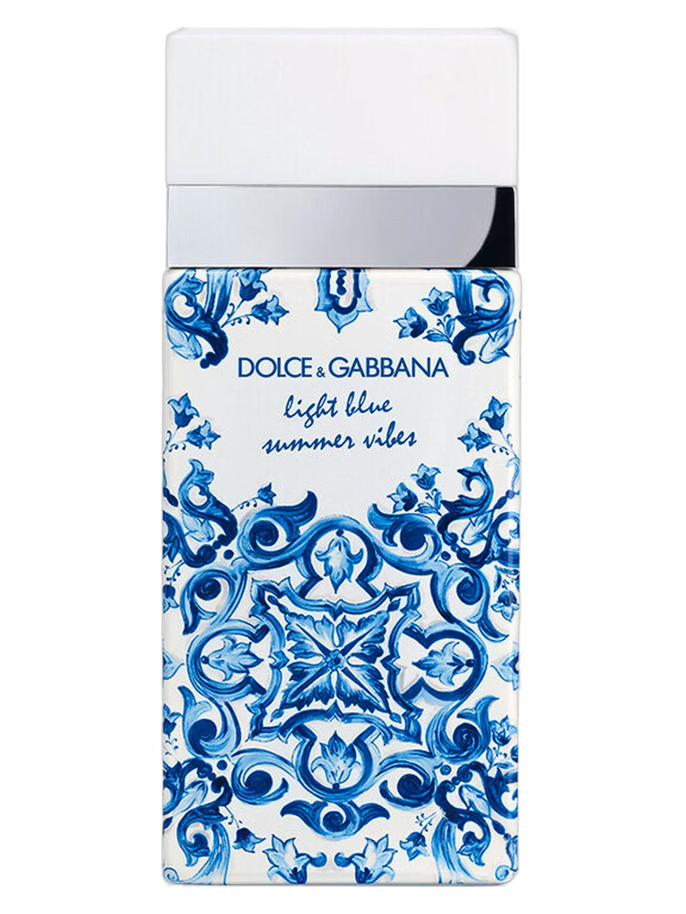 Light Blue Summer Vibes – Dolce & Gabbana