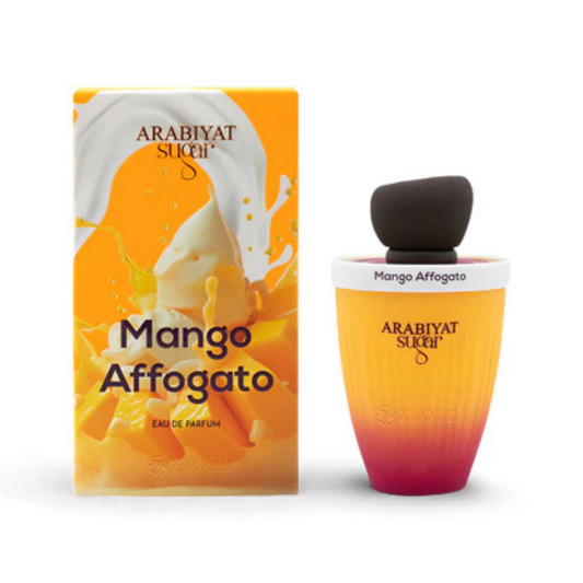 Mango Affogato di Arabiyat Sugar (Eau de Parfum) - Narah profumi