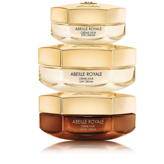 Guerlain Abeille Royale set crema giorno + crema notte + contorno occhi - Narah profumi