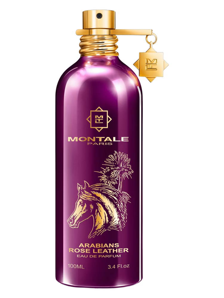 Arabians Rose Leather – Montale