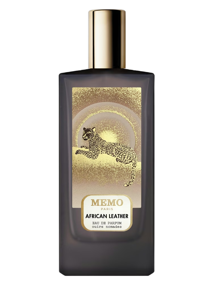 African Leather – Memo Paris