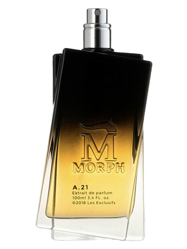 A 21 – Morph