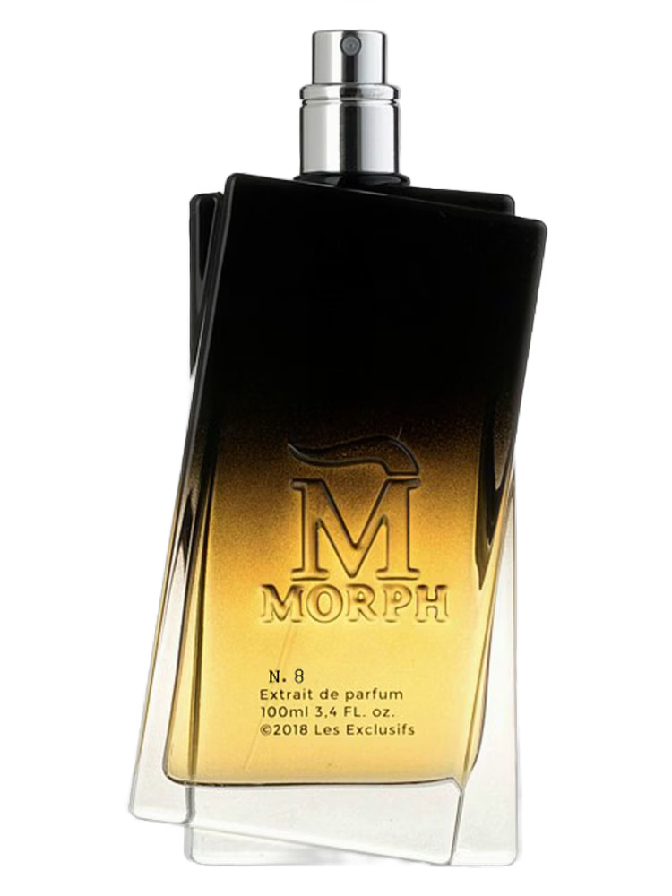 N.8 – Morph
