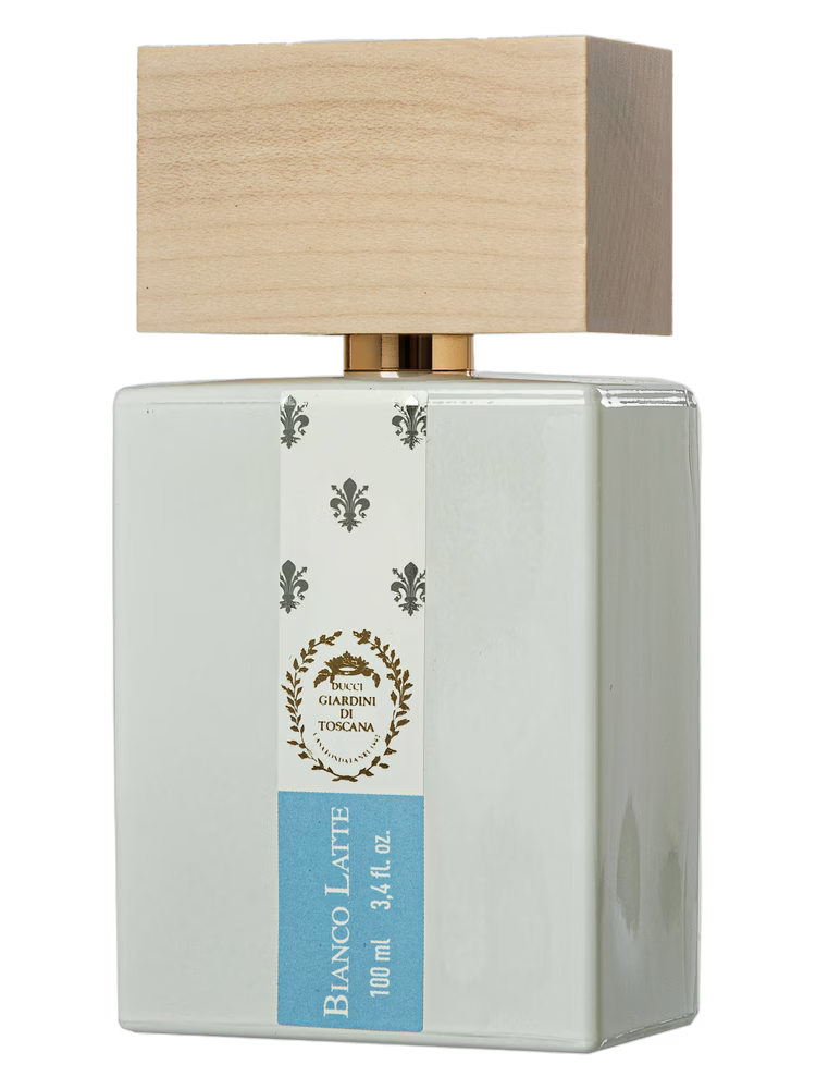 Bianco Latte – Giardini di Toscana