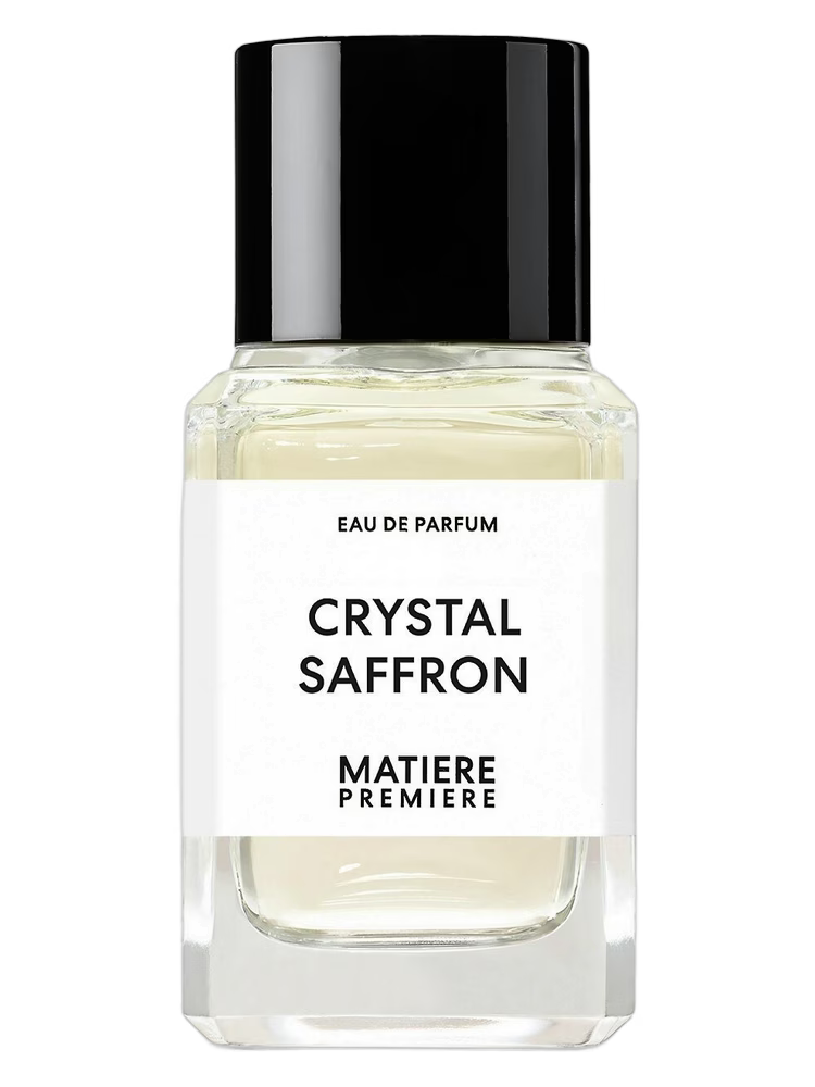 Crystal Saffron – Matiere Premiere