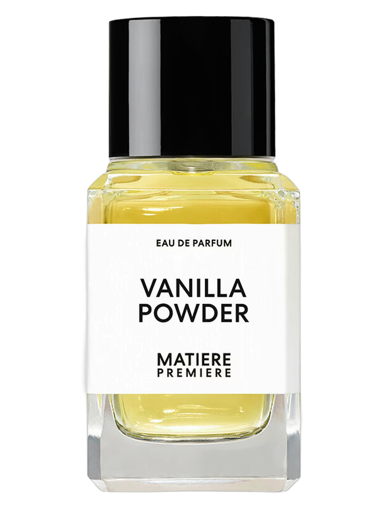 Vanilla Powder di Matiere Premiere