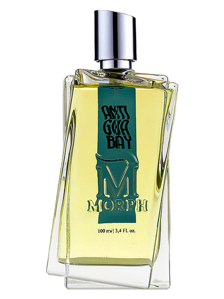 Antigua Bay – Morph