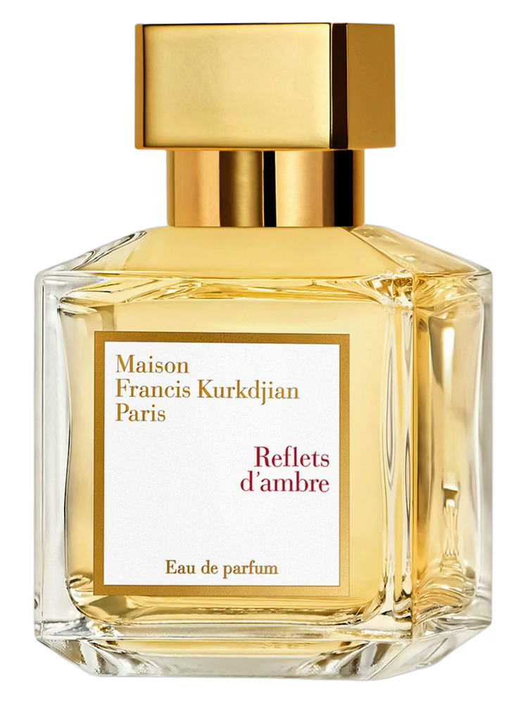 Reflets d'Ambre – Maison Francis Kurkdjian