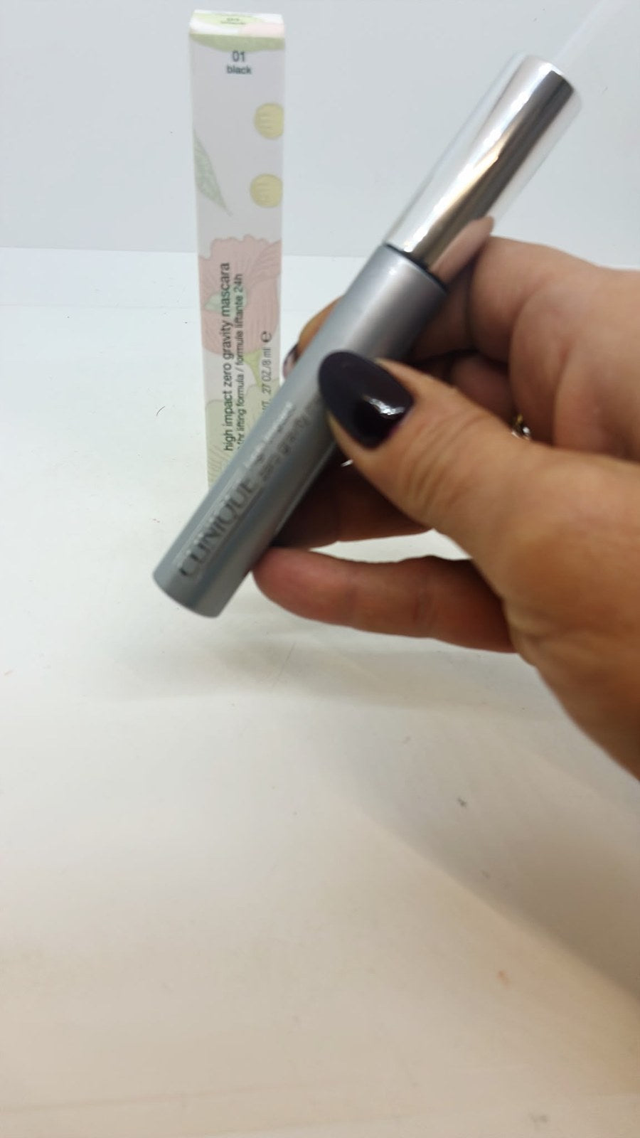 High Impact Zero Gravity Mascara - Clinique