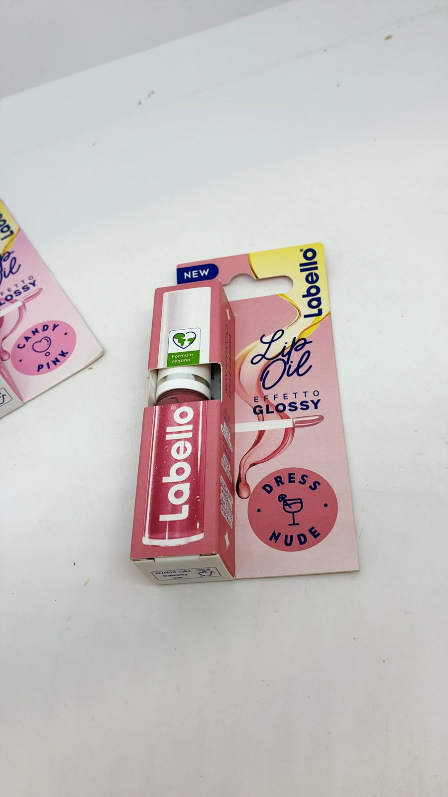 Lip Oil Effetto Glossy - Labello