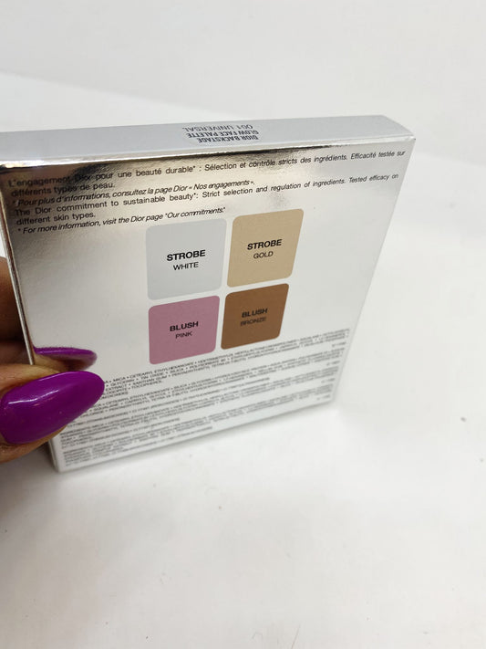 Dior Glow Face Palette