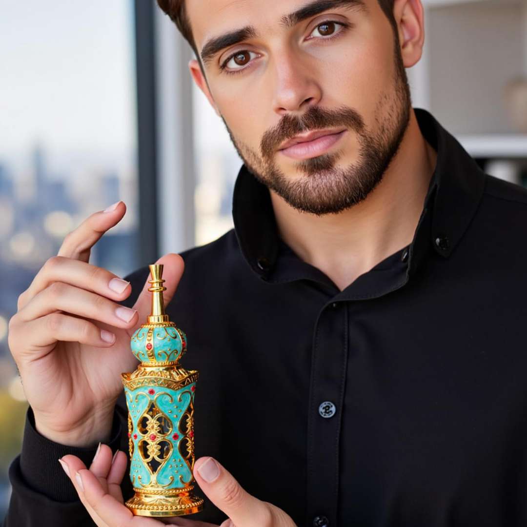 Arabi uomo