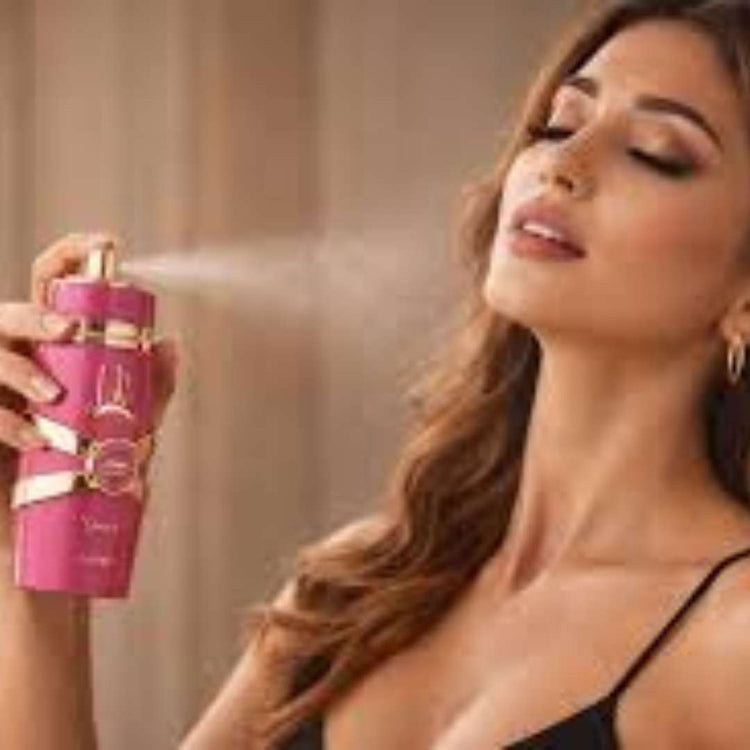 Arabi donna