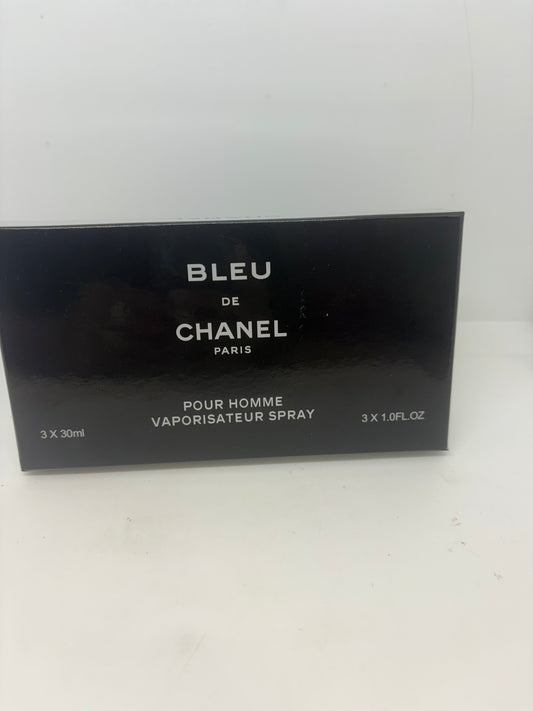 Blu chanel