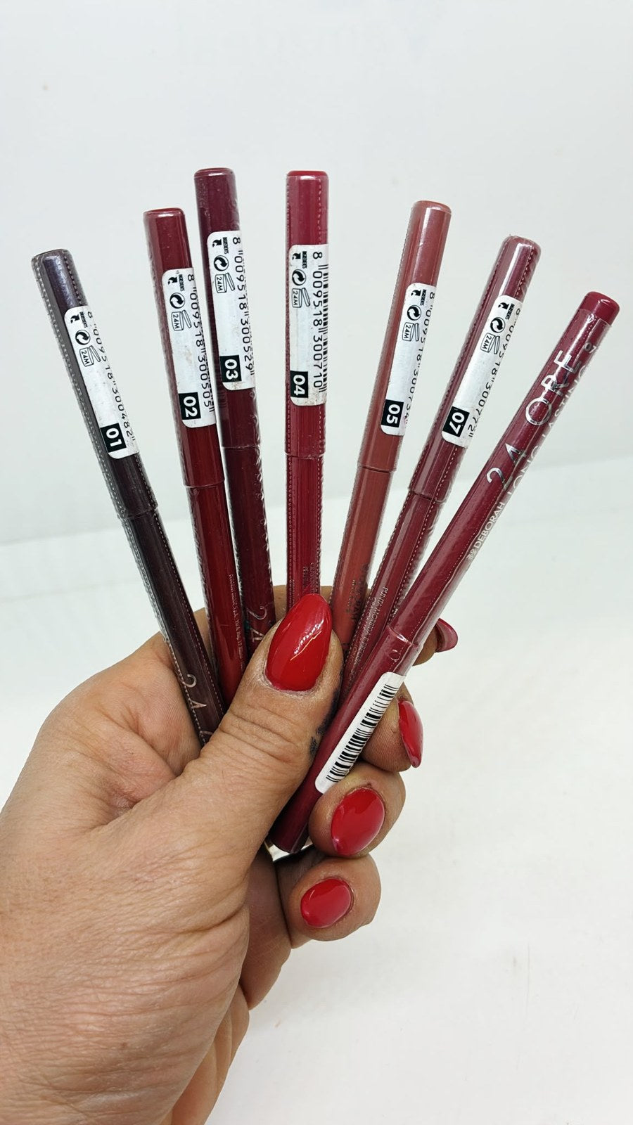 24Ore Lip Pencil - Deborah Milano