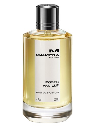Roses Vanille - Mancera