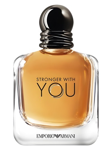 Stronger With You - Giorgio Armani