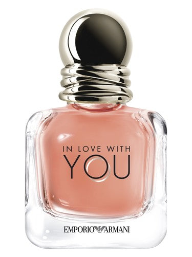 In Love With You - Giorgio Armani