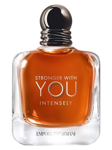 Stronger With You Intensely - Giorgio Armani