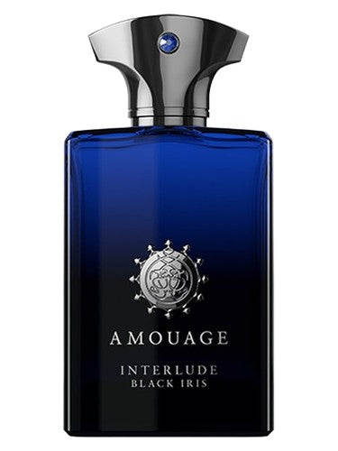 Interlude Black Iris Man - Amouage