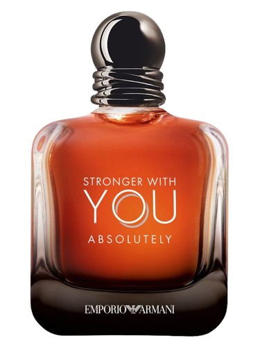 Stronger With You Absolutely - Giorgio Armani