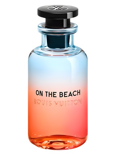 On the Beach - Louis Vuitton