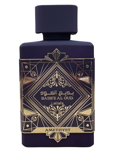 Bade'e Al Oud Amethyst - Lattafa