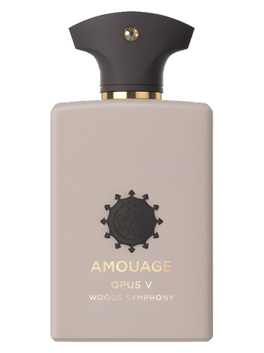 Opus V Woods Symphony - Amouage