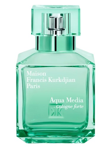 Aqua Media Cologne Forte - Maison Francis Kurkdjian
