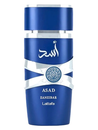 Asad Zanzibar - Lattafa