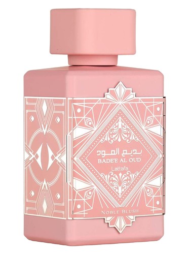 Bade'e Al Oud Noble Blush - Lattafa