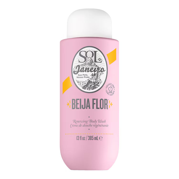 Beija Flor Renewing Body Wash - Sol de Janeiro