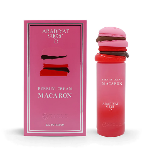 Berries Cream Macarons di Zaoud (Eau de Parfum) - Narah profumi