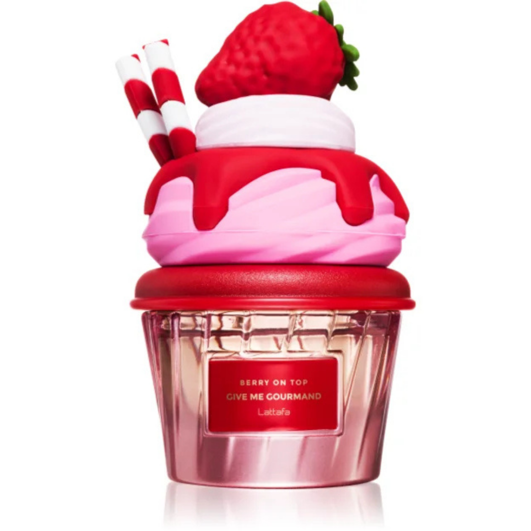 Berry On Top di Lattafa (Eau de Parfum) - Narah profumi