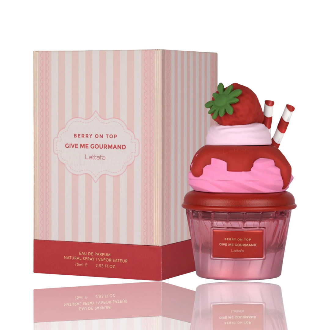 Berry On Top di Lattafa (Eau de Parfum) - Narah profumi