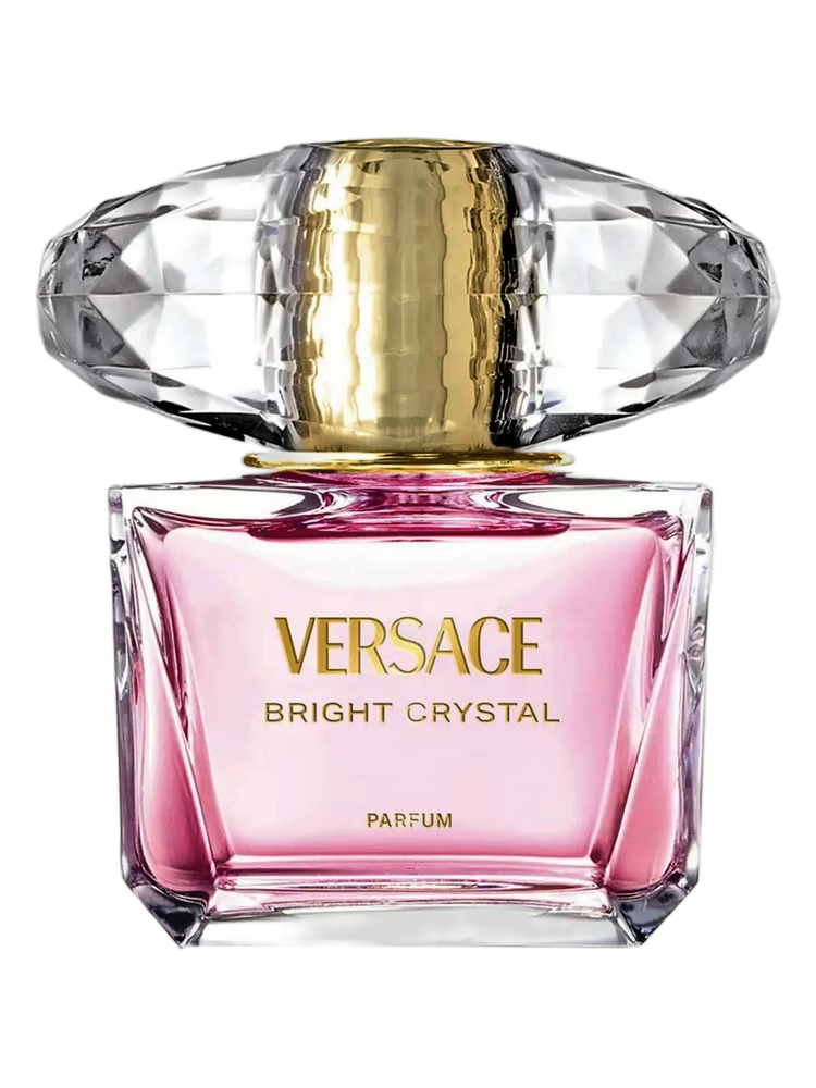 Bright Crystal Parfum di Versace