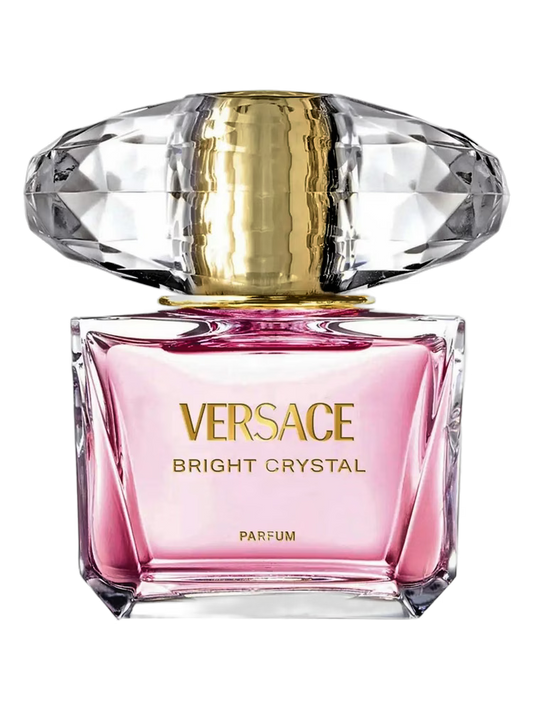Bright Crystal Parfum di Versace