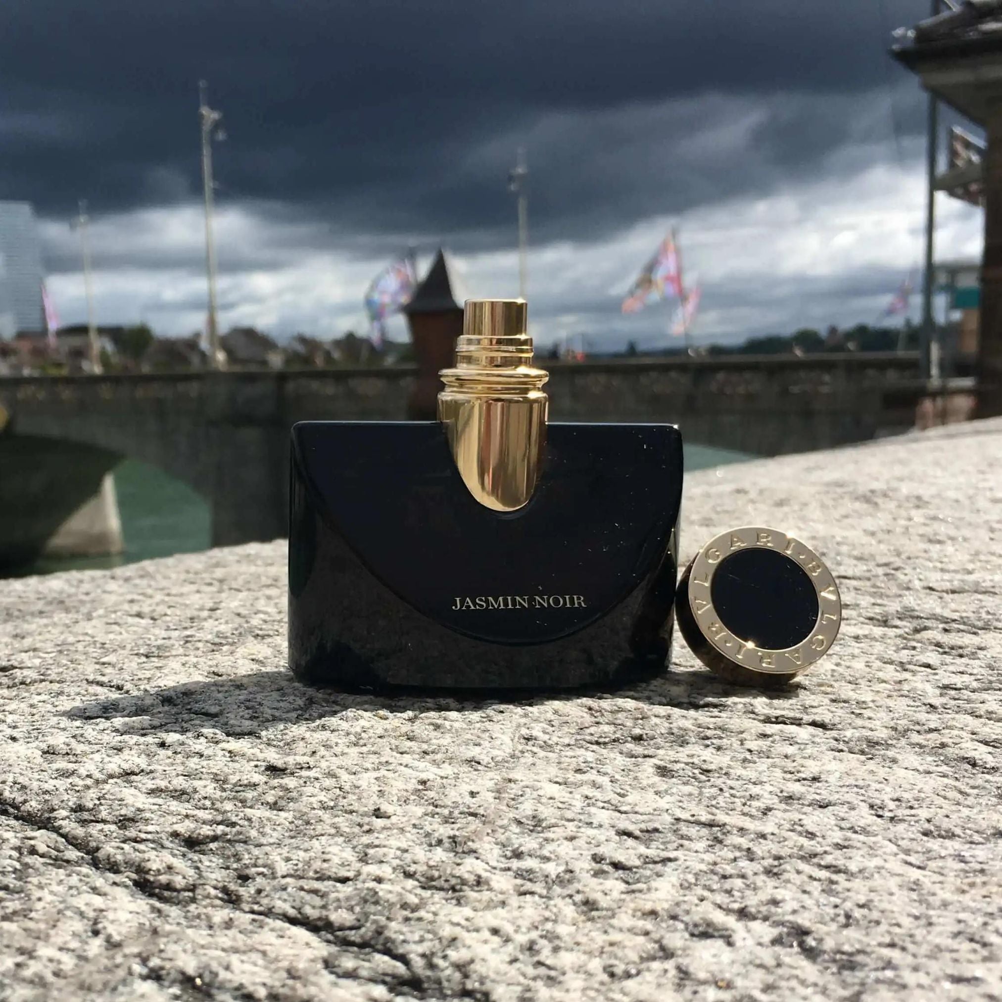 Bulgari Splendida Jasmin Noir - Eau de Parfum (tester) - Narah profumi
