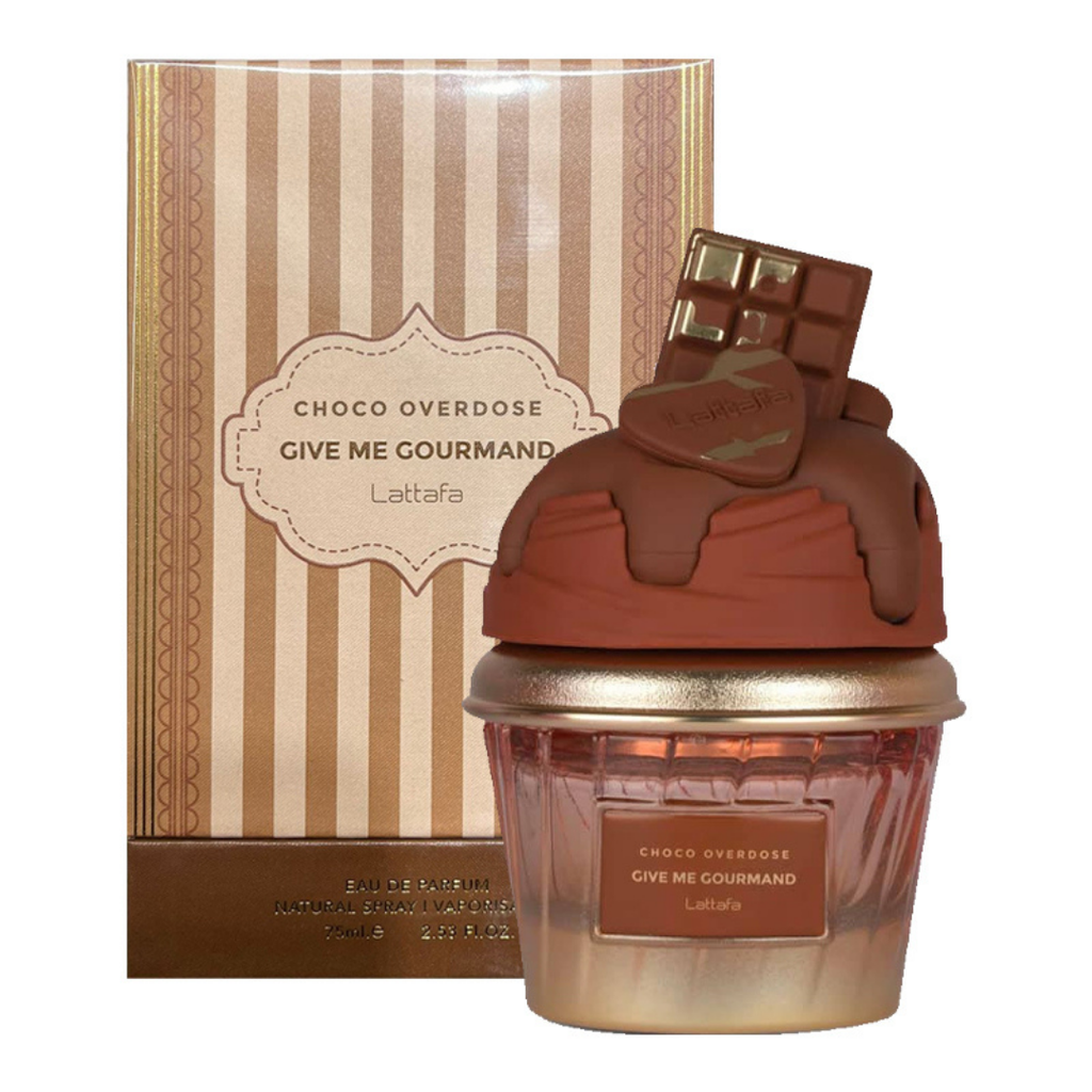 Choco Overdose di Lattafa (Eau de Parfum) - Narah profumi