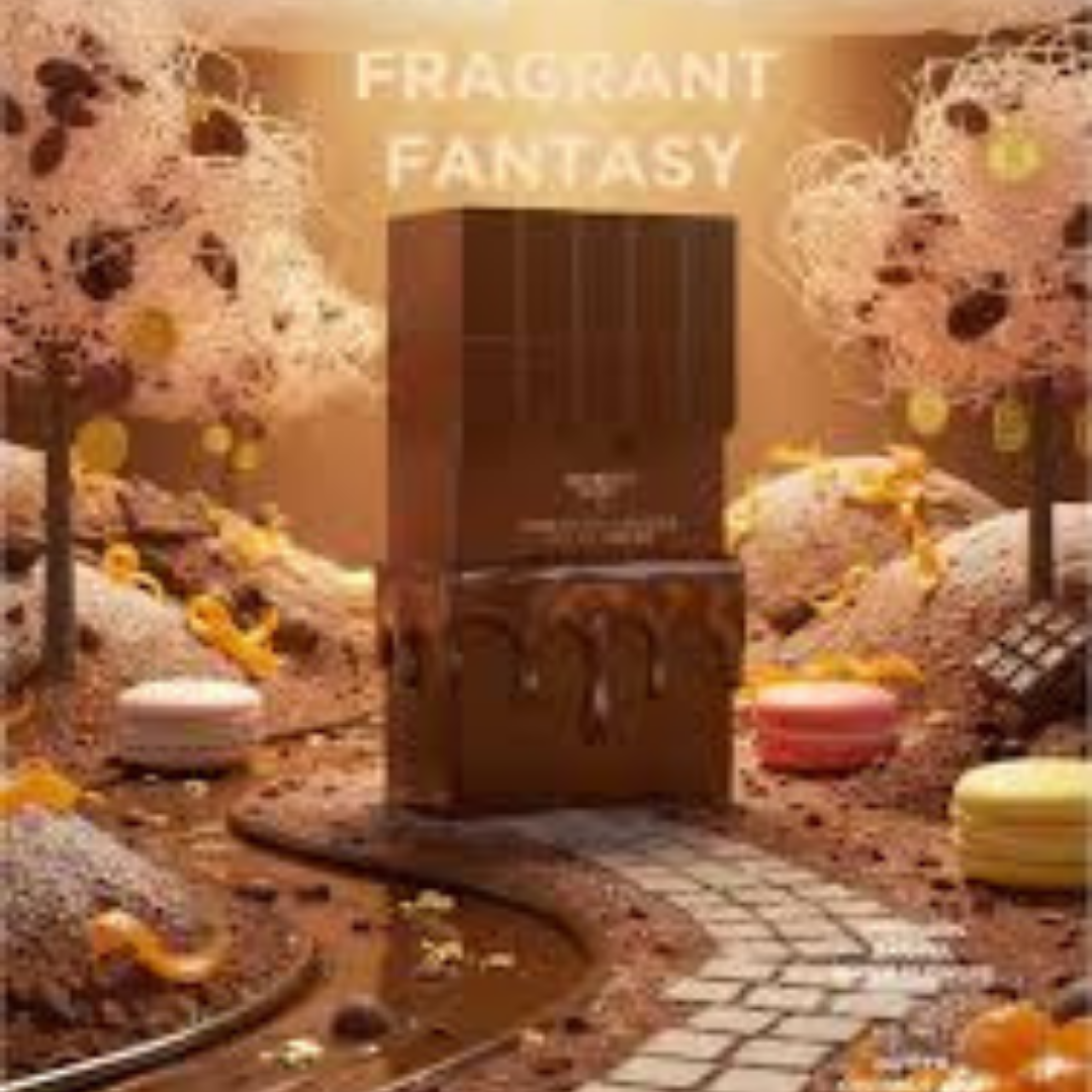 Chocolate Ganache di Arabiyat Sugar (Eau de Parfum) - Narah profumi